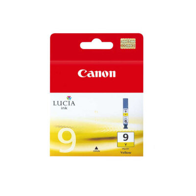 Canon PGI-9Y (1037B001) Gelbe Originalpatrone - iX70.