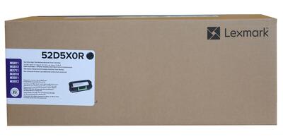 Lexmark 52D5X0R Schwarzer Originaltoner - MS711 / MS811