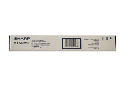 Sharp MX-560WC Web Cleaning Kit - MX-M4050 / MX-M4