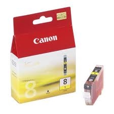 Canon CLI-8Y (0623B024) YellowART Kartusche