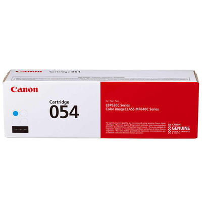 Canon CRG-054 C (3023C002)  Mavi Orjinal Toner