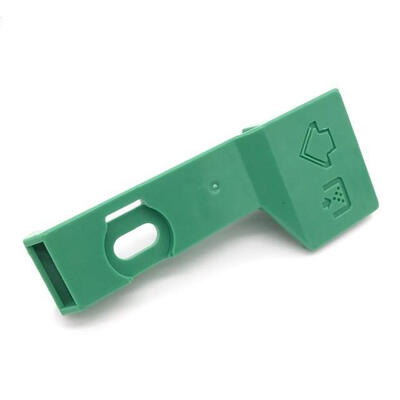 Ricoh B247-3282 Green Lever Handle For Toner Bottl