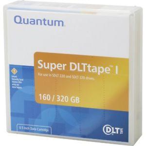 Quantum Super Sdlt-1 Dlt Tape 1 160 GB / 320 GB Data Kartusche