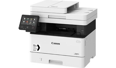Canon MF443DW (3514C008AA) Scanner / Fotokopie nach Hause