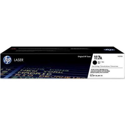 HP W2070A (117A) Schwarzer Originaltoner - Laserjet MFP 178nw / 179nw