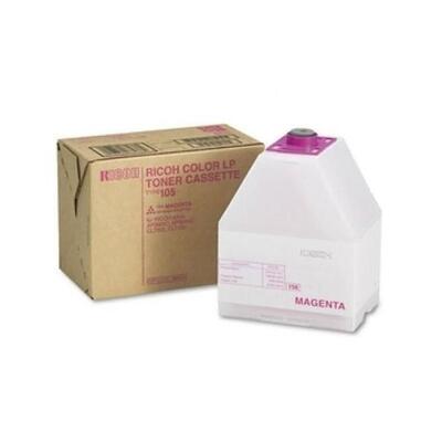 Ricoh 885408 Type 105 Kırmızı Orjinal Toner - CL70