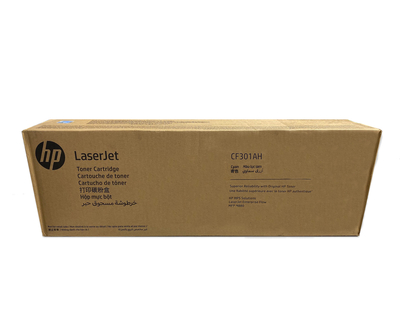 HP CF301AH (827A) Mavi Orjinal Toner - MFP M880 (C