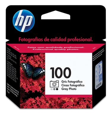 HP C9368A (100) Graue Original-Fotokartusche -