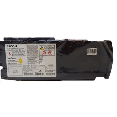 Ricoh Typ G1 342605 Gelbe Original-Tintenpatrone - Ri1000