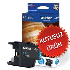 Brother LC1240C Cyan Original Cartridge - MFC-J220 (U)