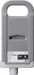 Canon PFI-702MBK (2219B001AA) Matt Schwarz, Original.