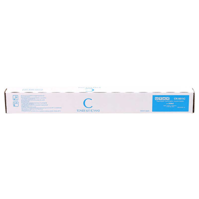 Utax CK-8511 (1T02L7CUT0) Mavi Orjinal Toner - 250