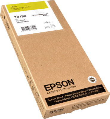 Epson T41R4 (C13T41R440) YellowART Kartusche — SC-