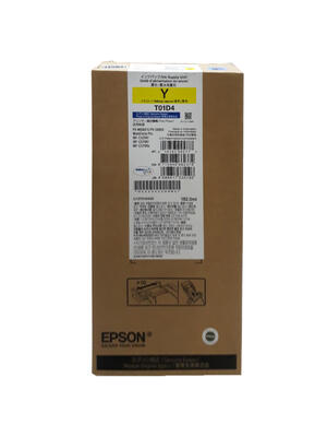 Epson C13T01D400 Gelbe Originalpatrone - WF-C529R
