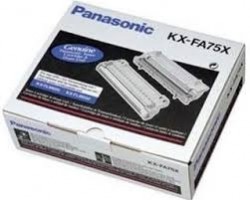 Panasonic KX-FA75X Toner + Trommeleinheit - KX-FLM60