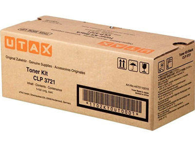 Utax 4472110111 CLP-3721, CLP-4721 Blue Original Fotokopie Toner Triumph Adler P-C2160DN