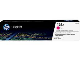 HP CE313A (126A) Kırmızı Orjinal Toner - LaserJet