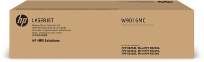 HP W9016MC Original Toner-Abfallbehälter - E82540z / E