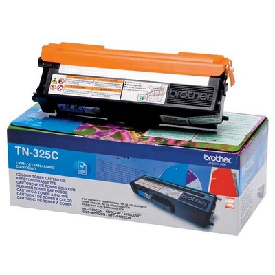 Brother TN-325C Mavi Orjinal Toner - DCP-9055 / HL