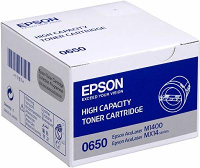 Epson S050650 MX14 / M1400 Originaltoner hoher Ertrag