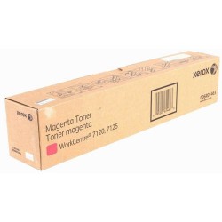 Xerox 006R01463 Magenta Original Toner Cartridge - WorkCentre 7120 / 7125