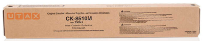 Utax CK-8510M 2500ci Roter Fotokopi-Kopierton