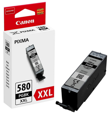 Canon PGI-580XXLPGBK (1970C001AA) Schwarz