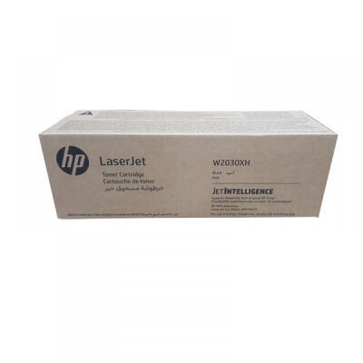 HP W2030XH (415X) Black Original Toner High Yield - Laserjet Pro M454 / M479