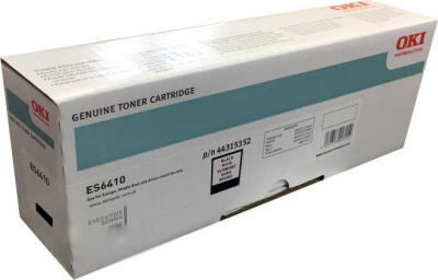 OKI 44315352 Black Original Toner - ES6410DM