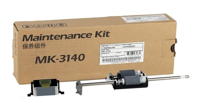 Kyocera MK-3140 1702P60UN0 Dokumenteneinzug (ADF) – Wartung