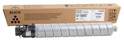 Ricoh Aficio MP-C6003 Schwarzer Kopierer