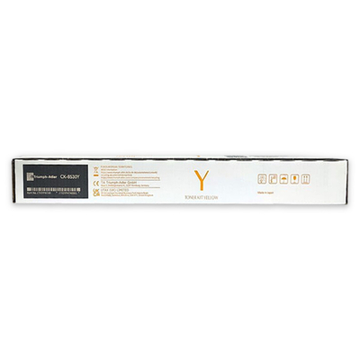 Triumph Adler CK-8530Y (1T02YPATA0) Sarı Orjinal T
