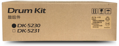 Kyocera DK-5230 (302R793010) Black Original Drum Unit - M5521cdw