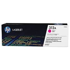 HP CF383A (312A) Rot, Original-Toner - LaserJet