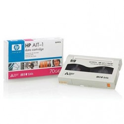 HP Q1997A 70 GB Pro-1 Data Cartridge 230m, 8mm