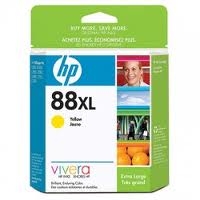 HP C9393AE (88XL) Yellow Cartridge High Yield - K5300 / K5400 (Ex)