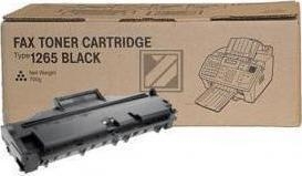 Gestetner FTL1BLK Siyah Orjinal Toner - F101 / F10