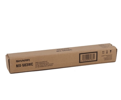 Sharp MX-503WC Web Cleaning Kit – für MX-M282N / MX-M363N