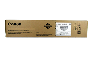 Canon C-EXV41 (6370B003) Renkli Farbtrommel Un