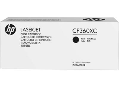 HP CF360XC (508X) Siyah Orjinal Toner - M552 / M55