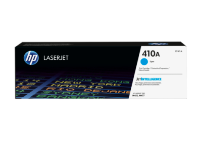 HP CF411A (410A) Mavi Orjinal Toner - M452dn / M47