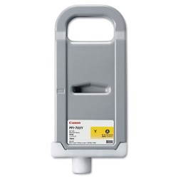 Canon PFI-703Y (2966B001) Sarı Orjinal
