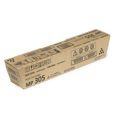 Ricoh 842142 Black Original Toner - MP-300 / MP-305
