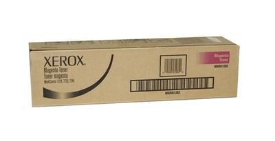 Xerox 006R01282 Kırmızı Orjinal Toner - WorkCentre