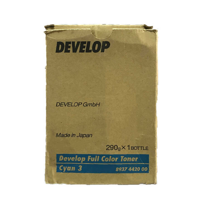 Develop 8937-4420-00 Blue Original Toner - QC-1500