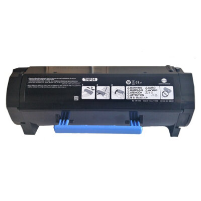 Konica Minolta TNP54 (AADX090) Black Original Toner - Bizhub 4402P