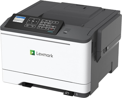 Lexmark CS521dn Renkli Lazer Yazıcı