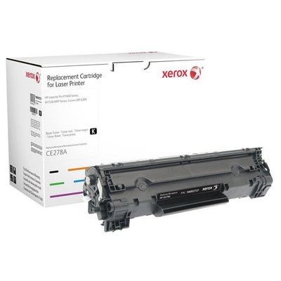Xerox 106R02157 Remanufactured CE278A Original Toner Cartridge