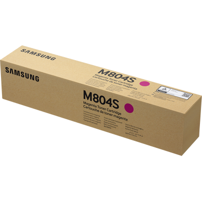 Samsung CLT-M804S/SEE (SS629A) Kırmızı Orjinal Ton