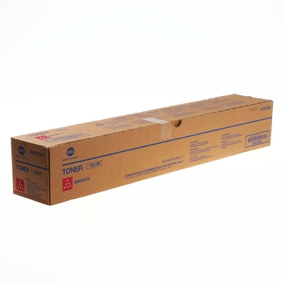 Konica Minolta TN-619M (A3VX350) Rot, Original.
